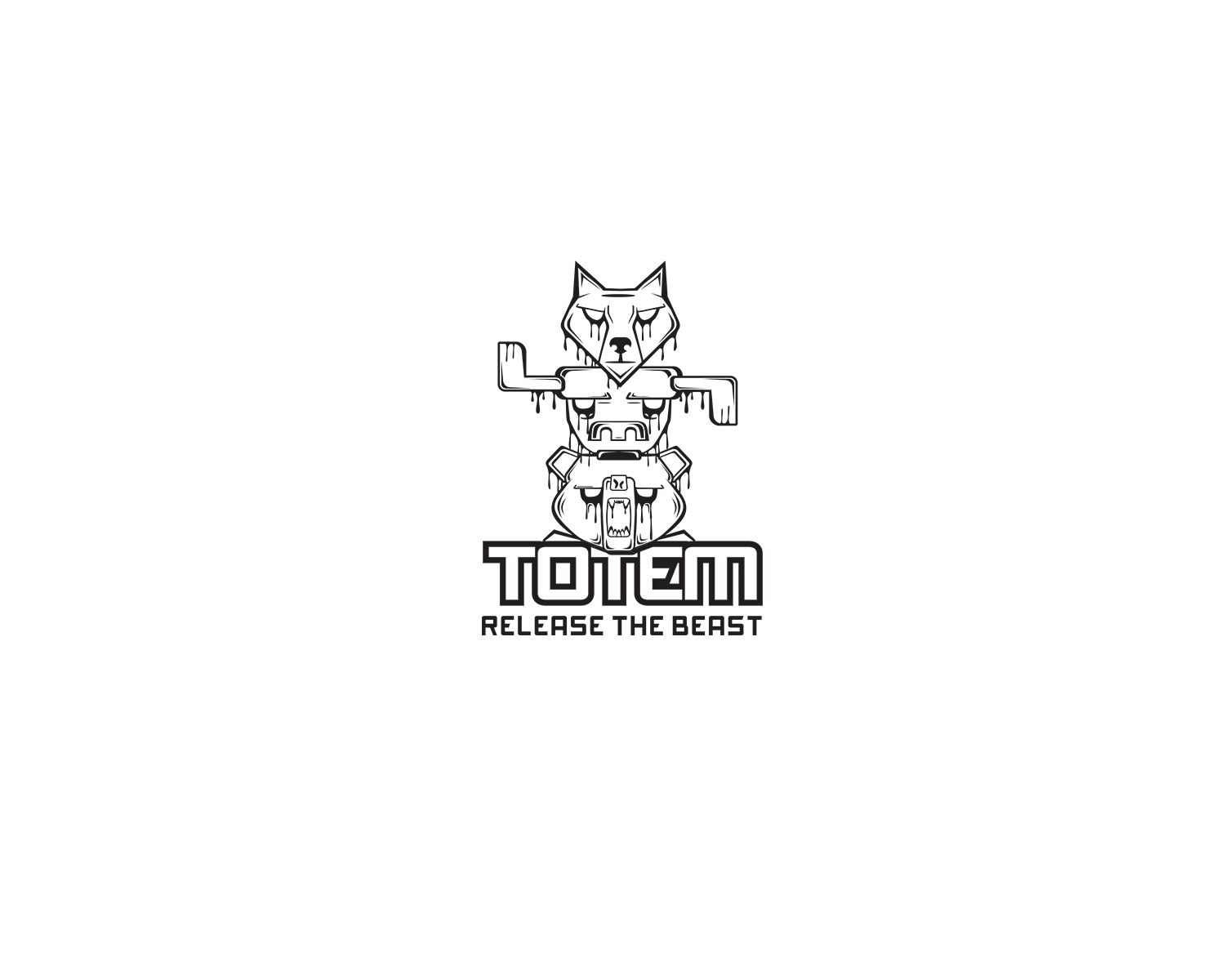 Diseño de Logo por Djamdesign para Totem | Diseño #16066291