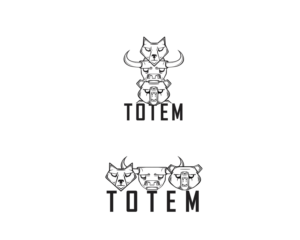 Diseño de Logo por Djamdesign para Totem | Diseño: #16100224