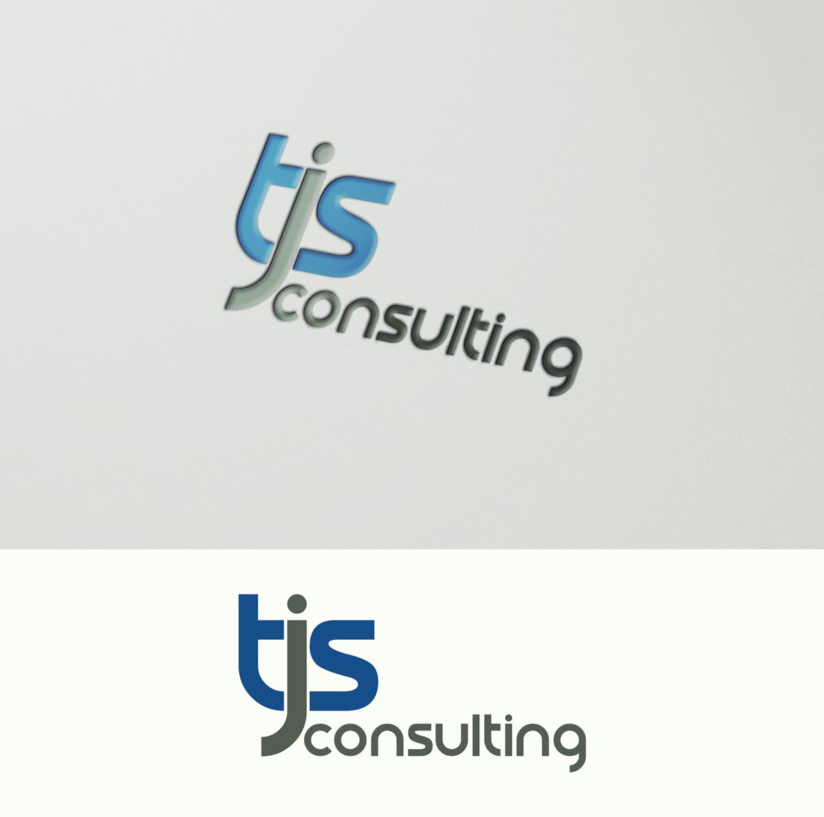 Logo Design by Impressive Solutions for TJS Consulting | Design #16018529