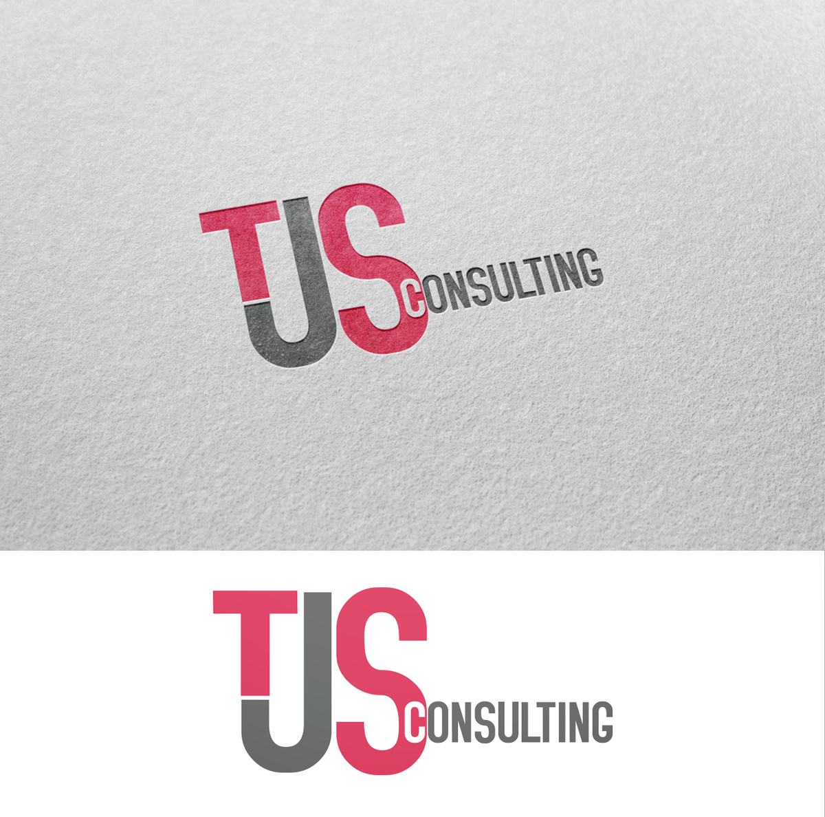 Logo Design by Impressive Solutions for TJS Consulting | Design #16018534