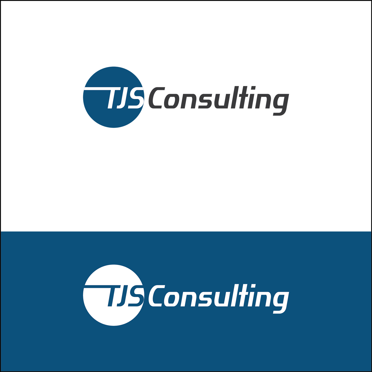 Logo-Design von iqbalkabir für TJS Consulting | Design #16020344