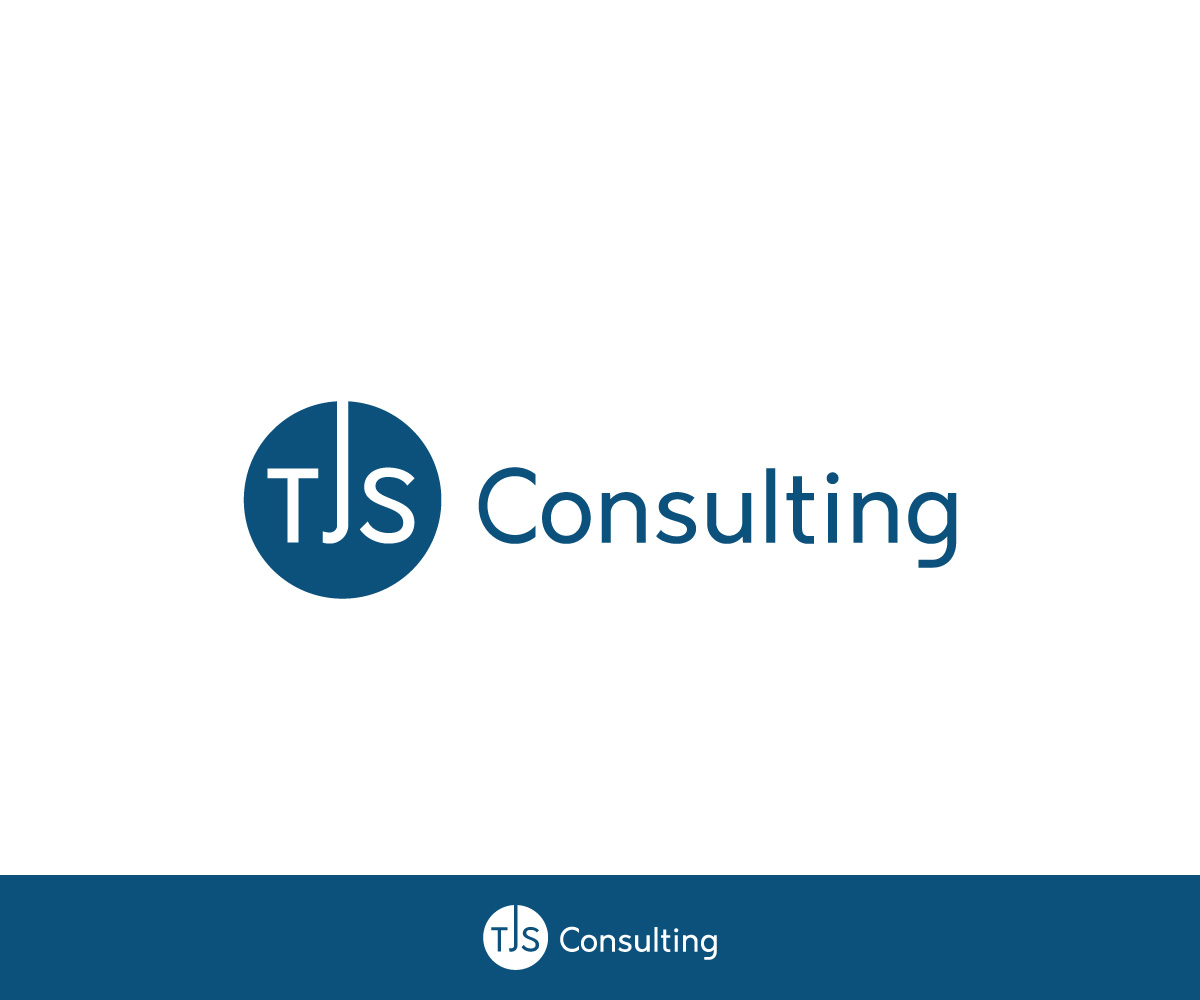Logo Design by DP for TJS Consulting | Design #16018526