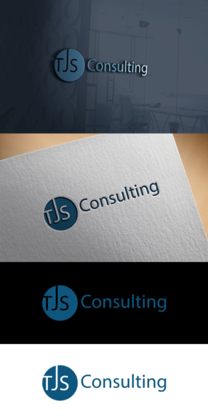 Logo-Design von king solangi für TJS Consulting | Design: #16016173