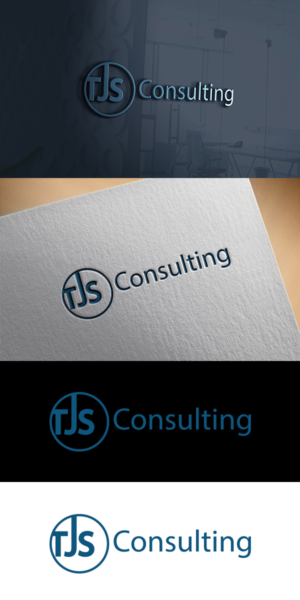 Logo Design by king solangi for TJS Consulting | Design: #16016174
