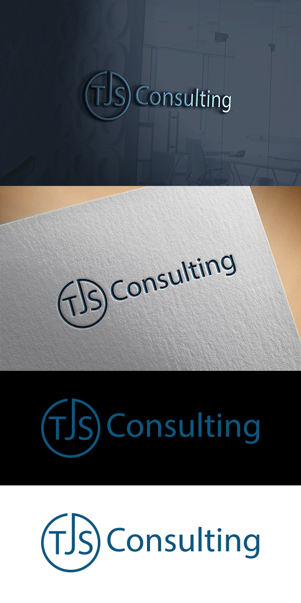 Logo-Design von king solangi für TJS Consulting | Design #16016175