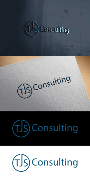 Logo-Design von king solangi für TJS Consulting | Design: #16016175