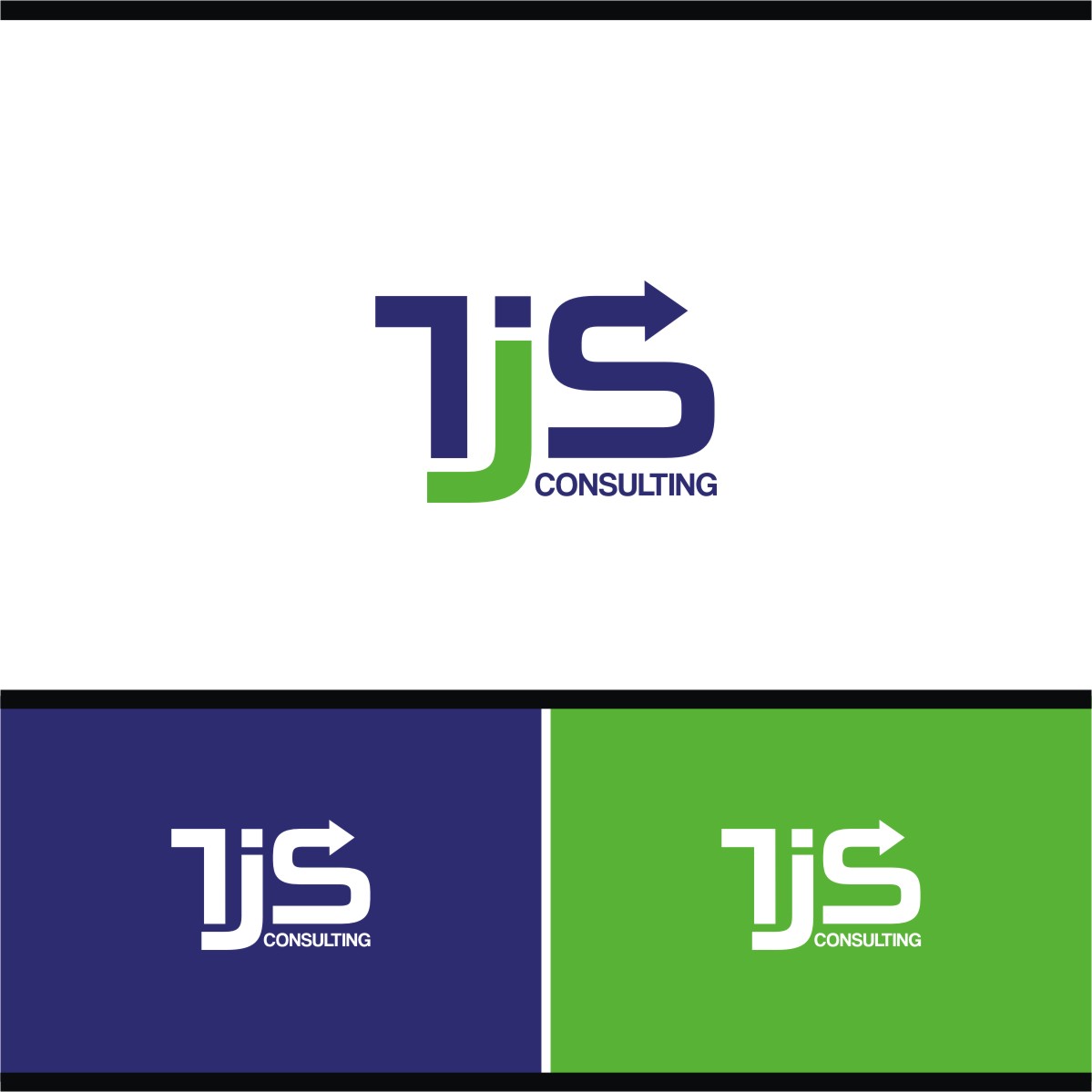 Logo Design by e-graphics for TJS Consulting | Design #16015729