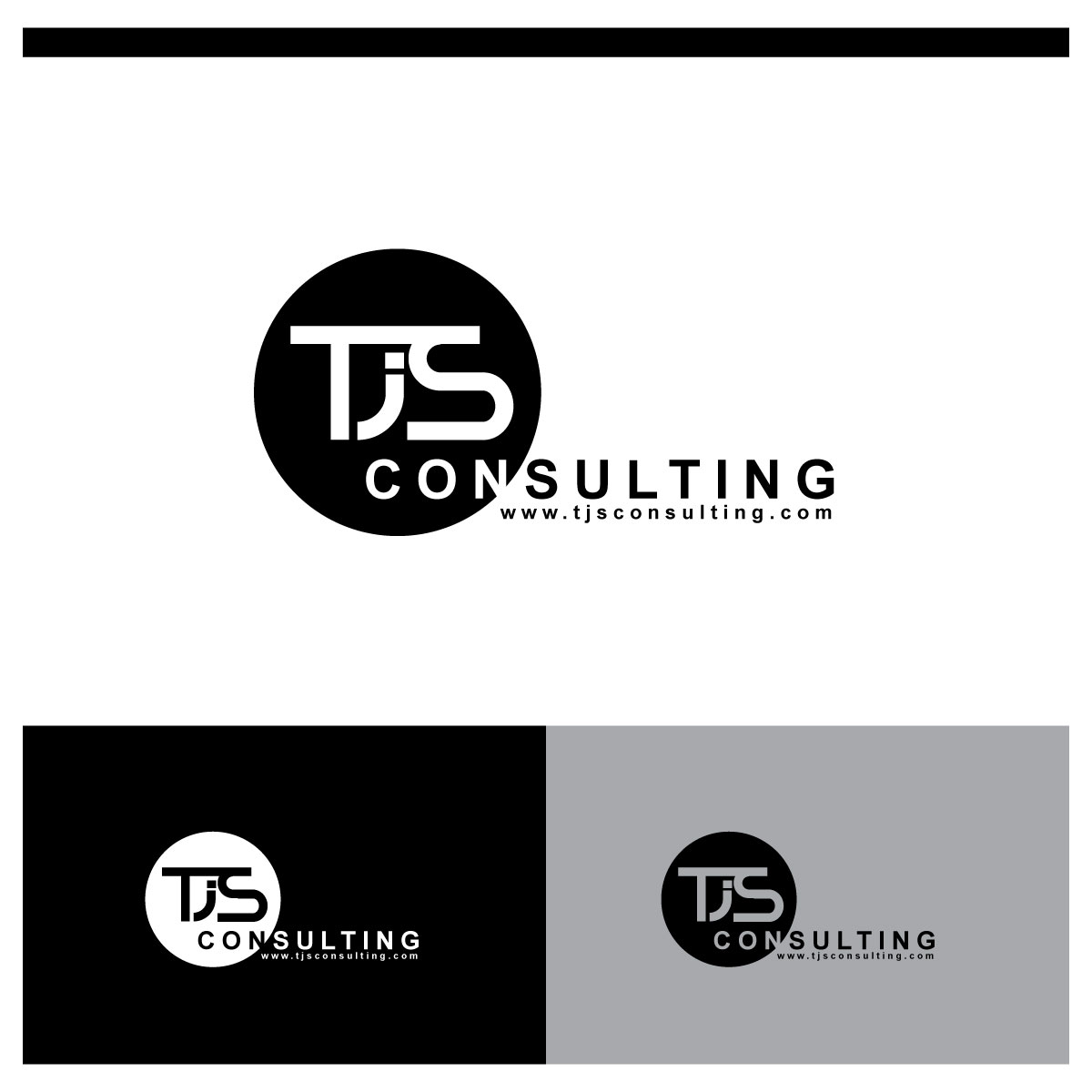 Logo Design by e-graphics for TJS Consulting | Design #16015731