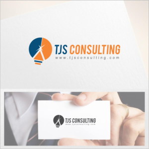 Logo-Design von e-graphics für TJS Consulting | Design: #16016322