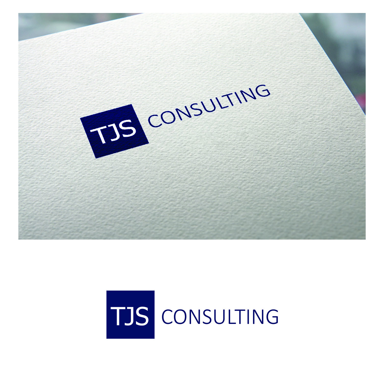 Logo Design by Marso Ya for TJS Consulting | Design #16020857