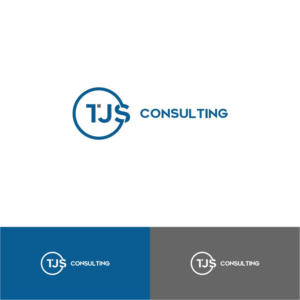Diseño de Logo por sairex07312012 para TJS Consulting | Diseño #16013838