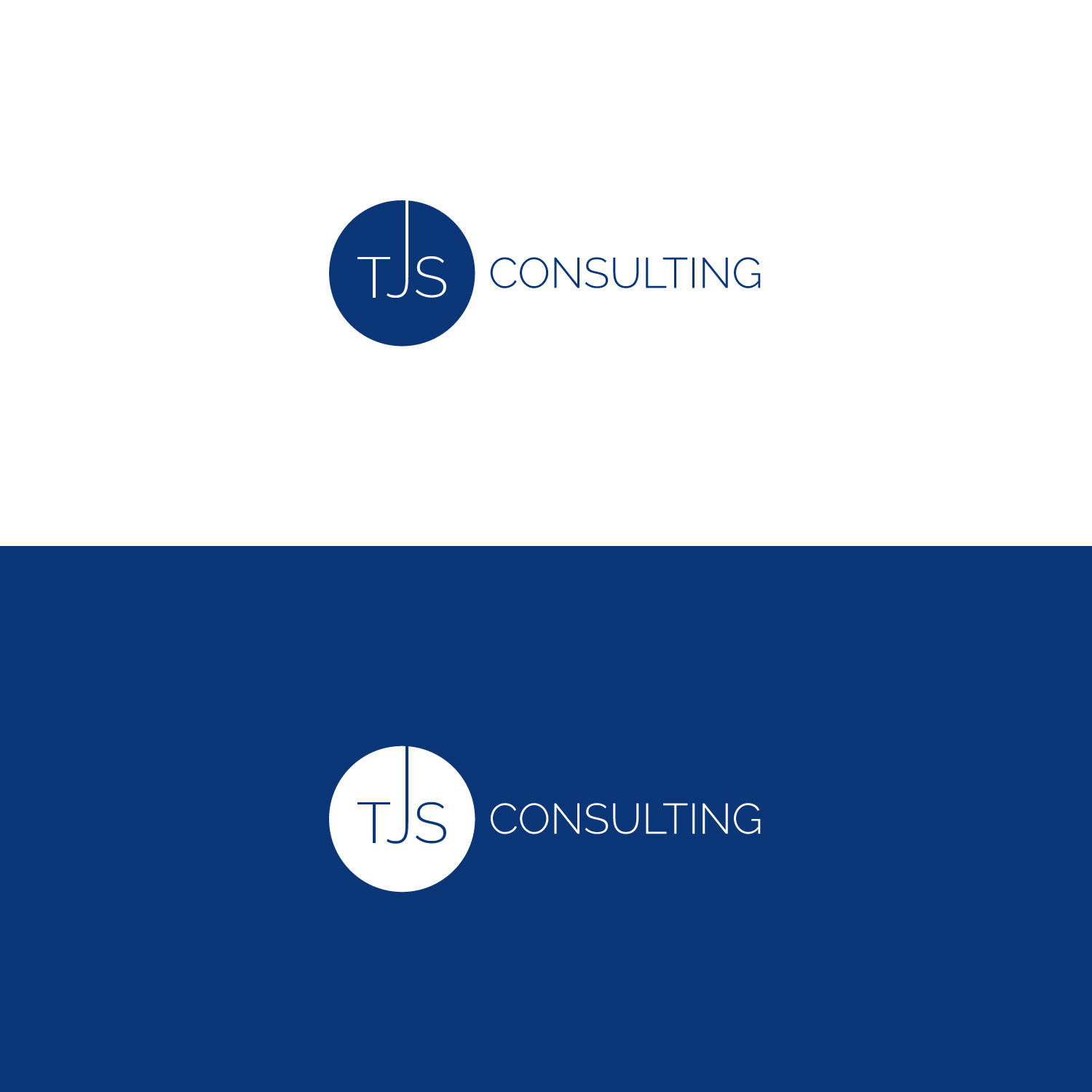 Logo Design by HootArtStudio for TJS Consulting | Design #16027991