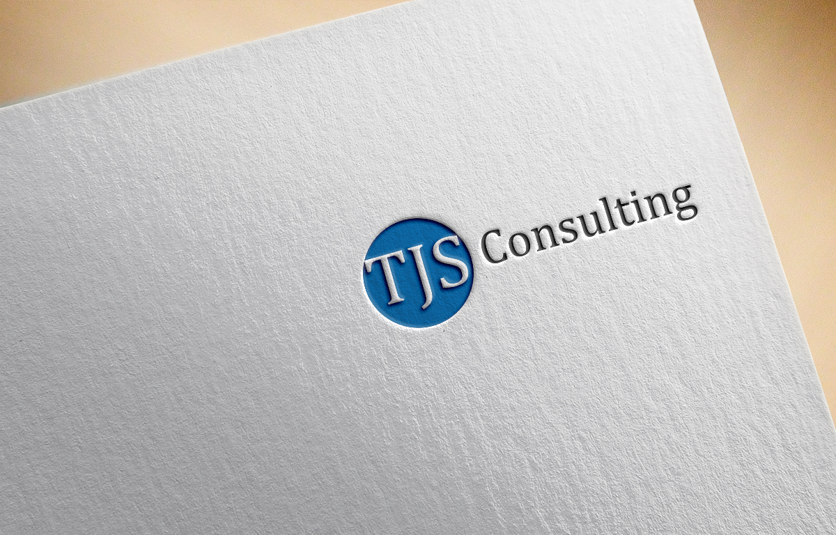 Logo Design by NOREEN MAX for TJS Consulting | Design #16018635