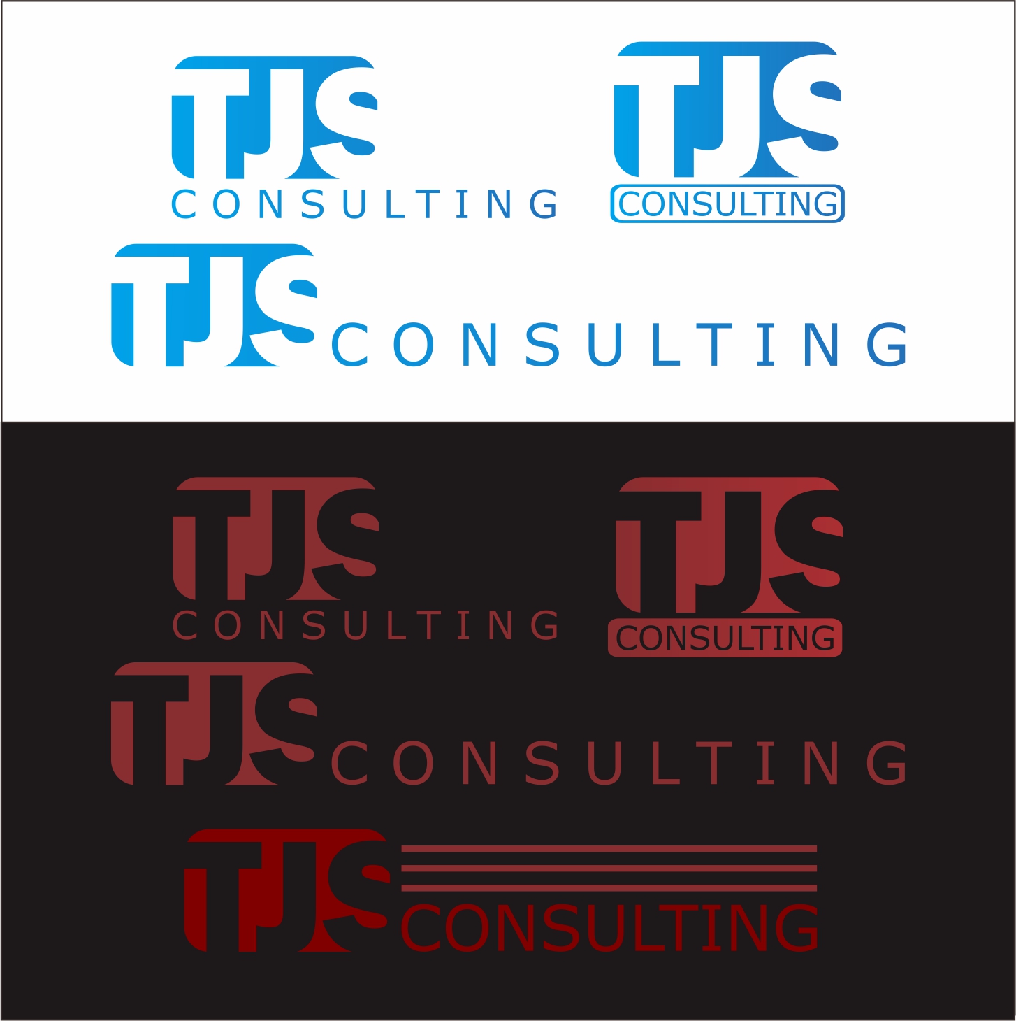 Logo Design by Dimzkeejudas for TJS Consulting | Design #16015691