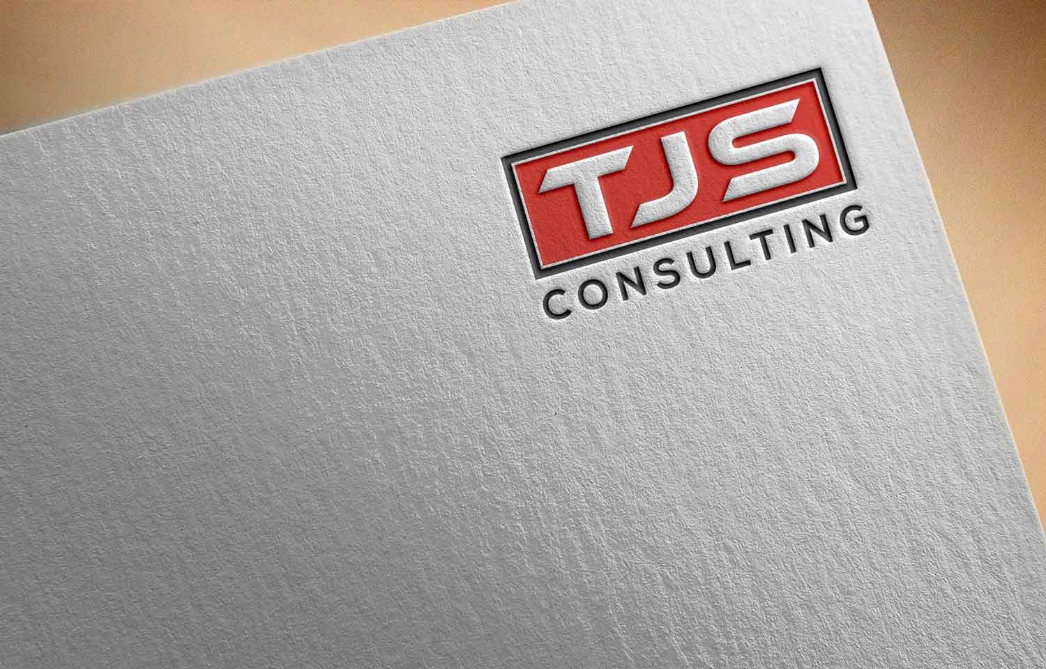 Logo Design by Aminul Islam 4 for TJS Consulting | Design #16016747