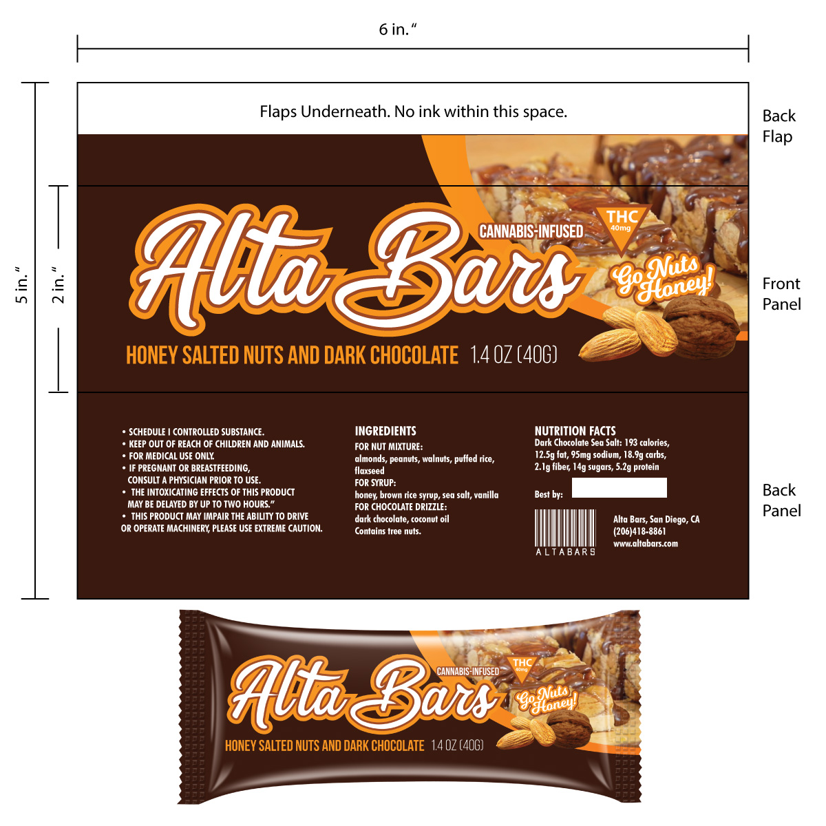 Packaging Design by Sergio Coelho for KinSpark.com | Design #16027424