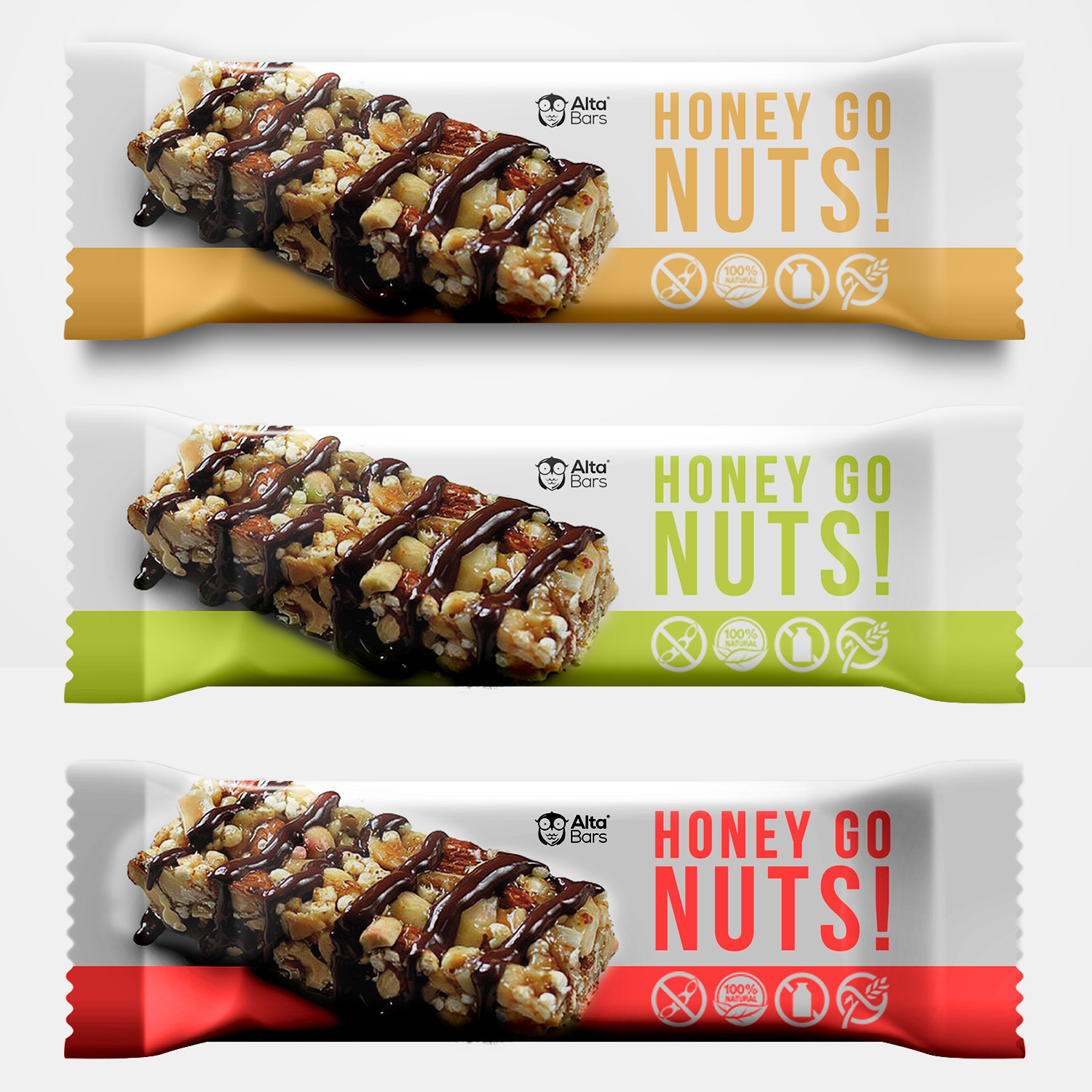 Packaging Design by jaycobbb for KinSpark.com | Design #16073194