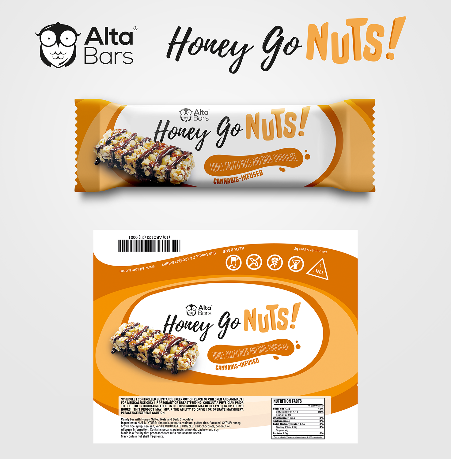 Packaging Design by jaycobbb for KinSpark.com | Design #16094730