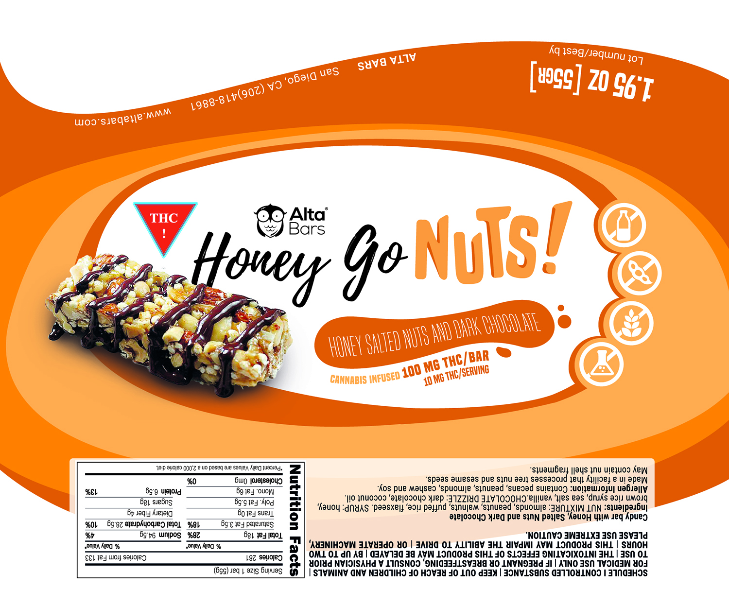 Packaging Design by jaycobbb for KinSpark.com | Design #16225366