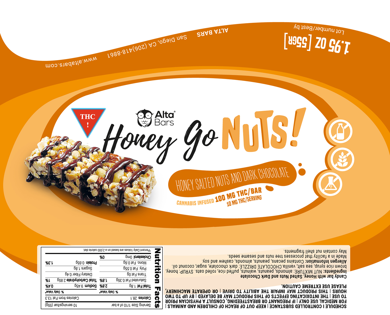 Packaging Design by jaycobbb for KinSpark.com | Design #16229846