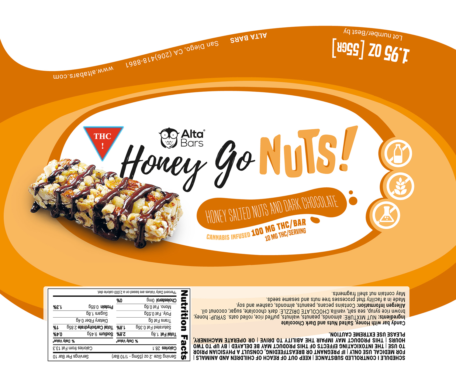 Packaging Design by jaycobbb for KinSpark.com | Design #16230087