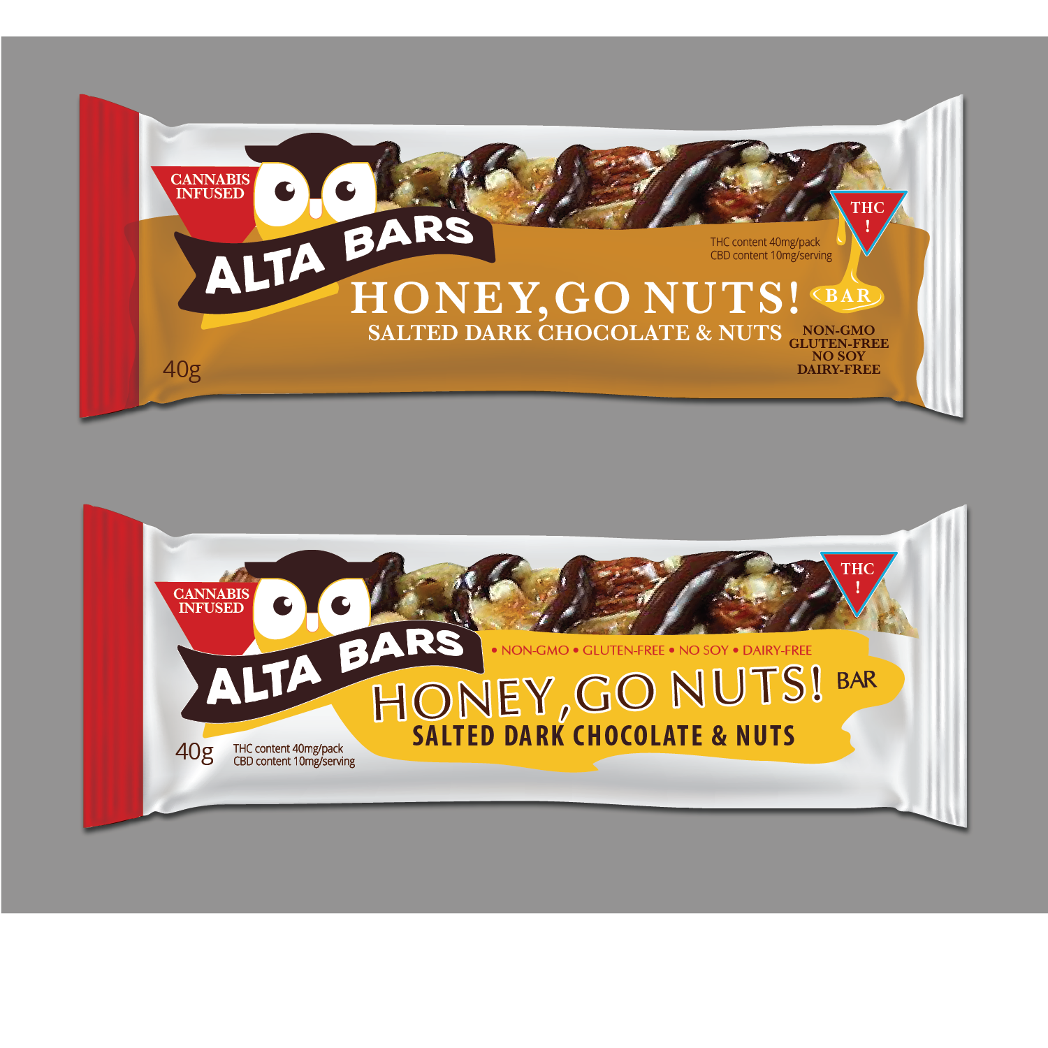 Packaging Design by thehummer for KinSpark.com | Design #16065406