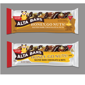 Alta Bars | Diseño de Empaque por thehummer
