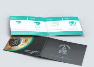 Design de Flyer par Riz' pour Higher Health Media | Design #16044475