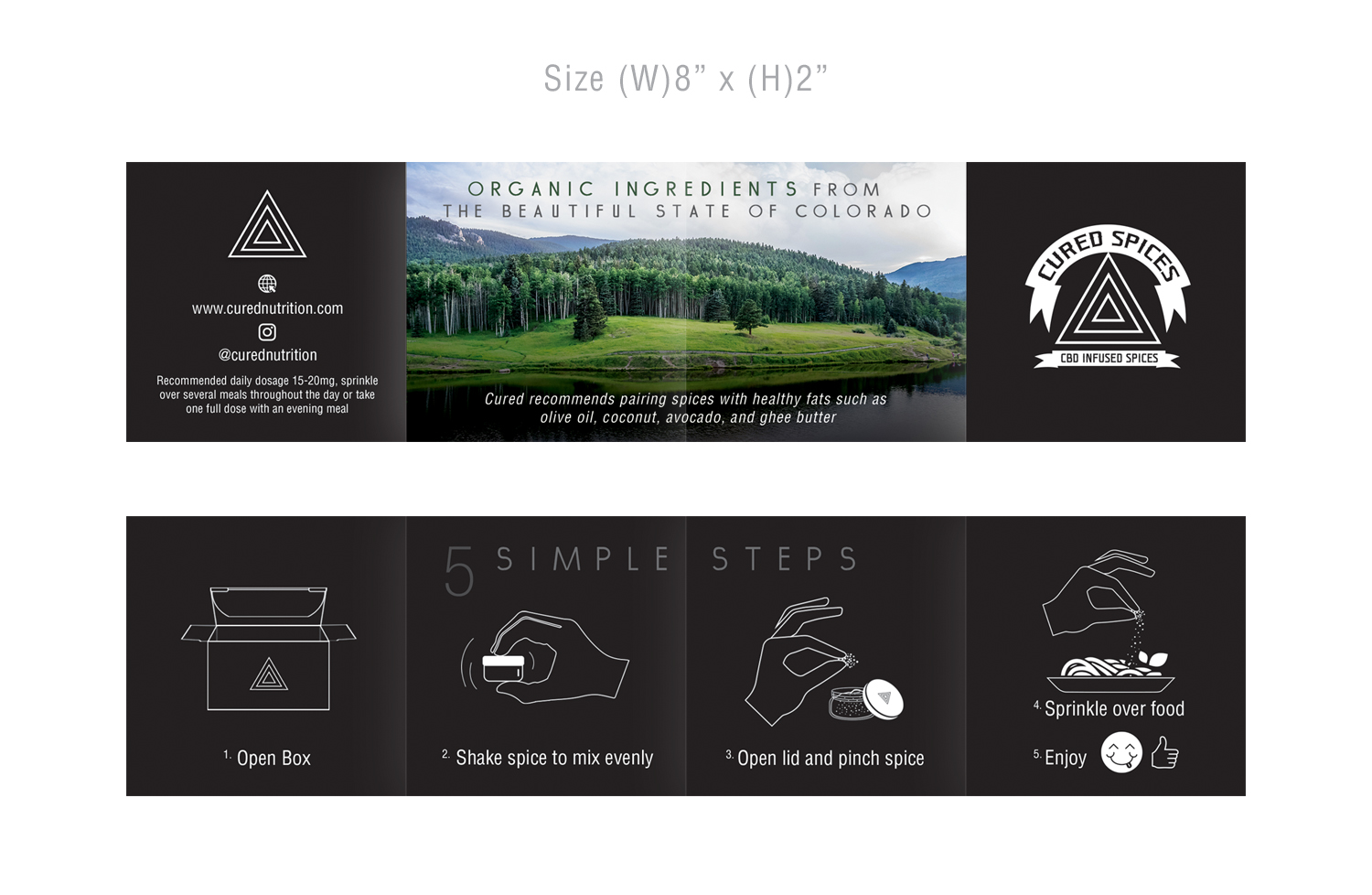 Design de Flyer par - SWING - pour Higher Health Media | Design #16042886