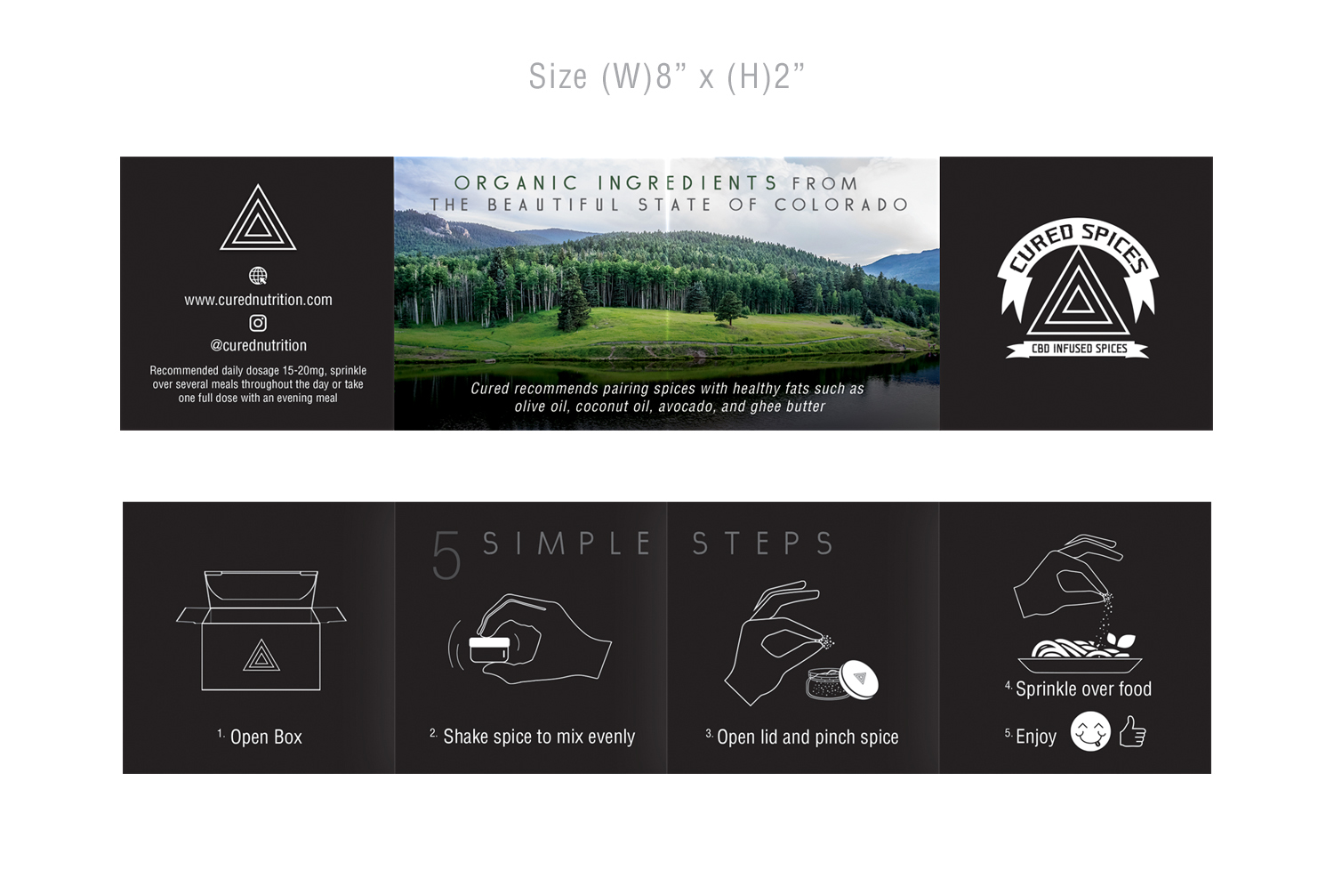 Diseño de Flyer por - SWING - para Higher Health Media | Diseño #16049850