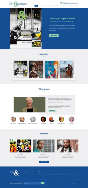 Web-Design von pb für dieses Projekt | Design: #16010794