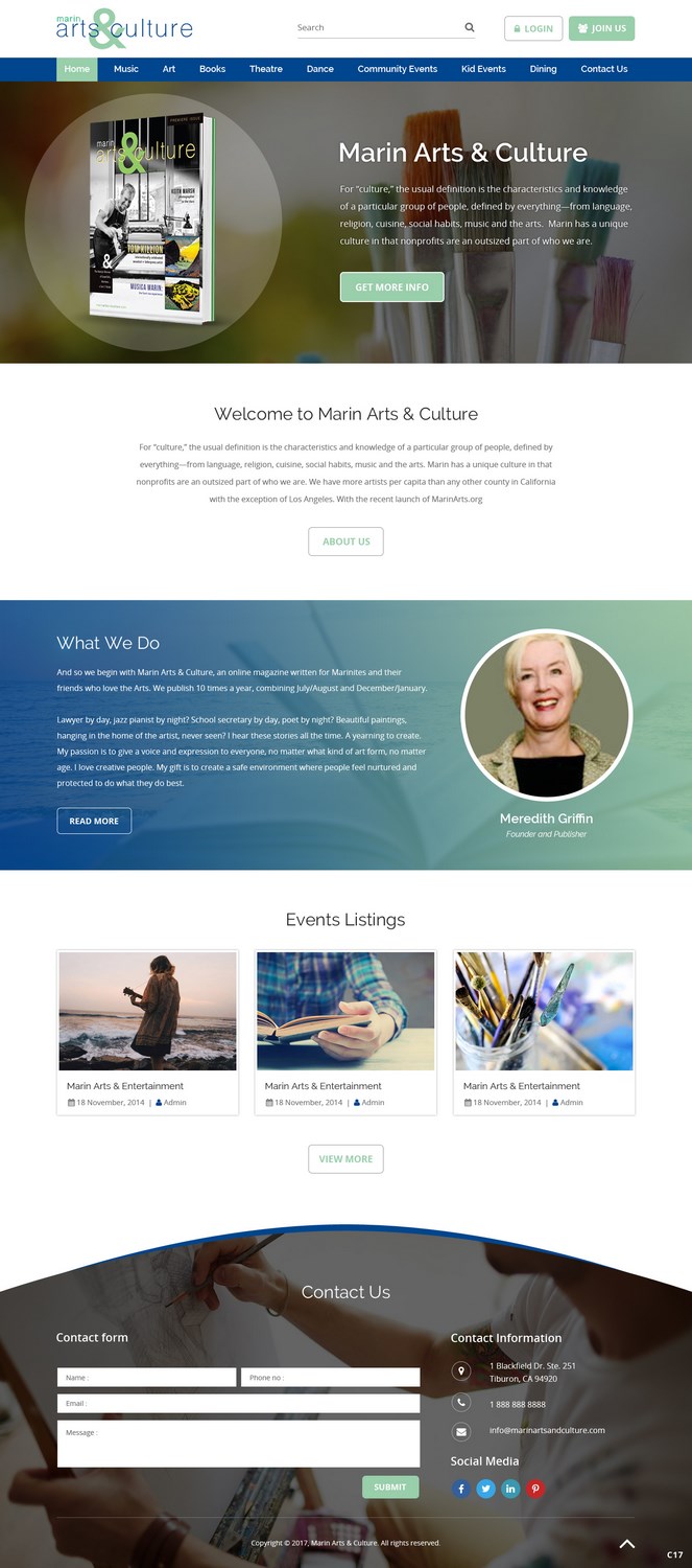 Web Design by pb for this project | Design #16010796