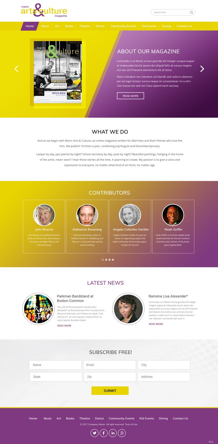 Web Design par pb pour ce projet | Design #16010798