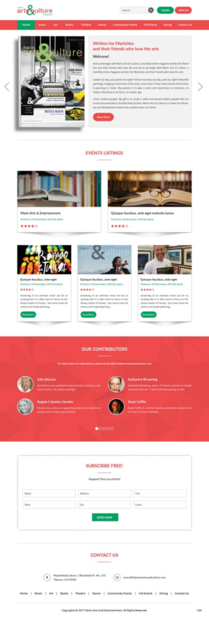 Web-Design von pb für dieses Projekt | Design: #16010809