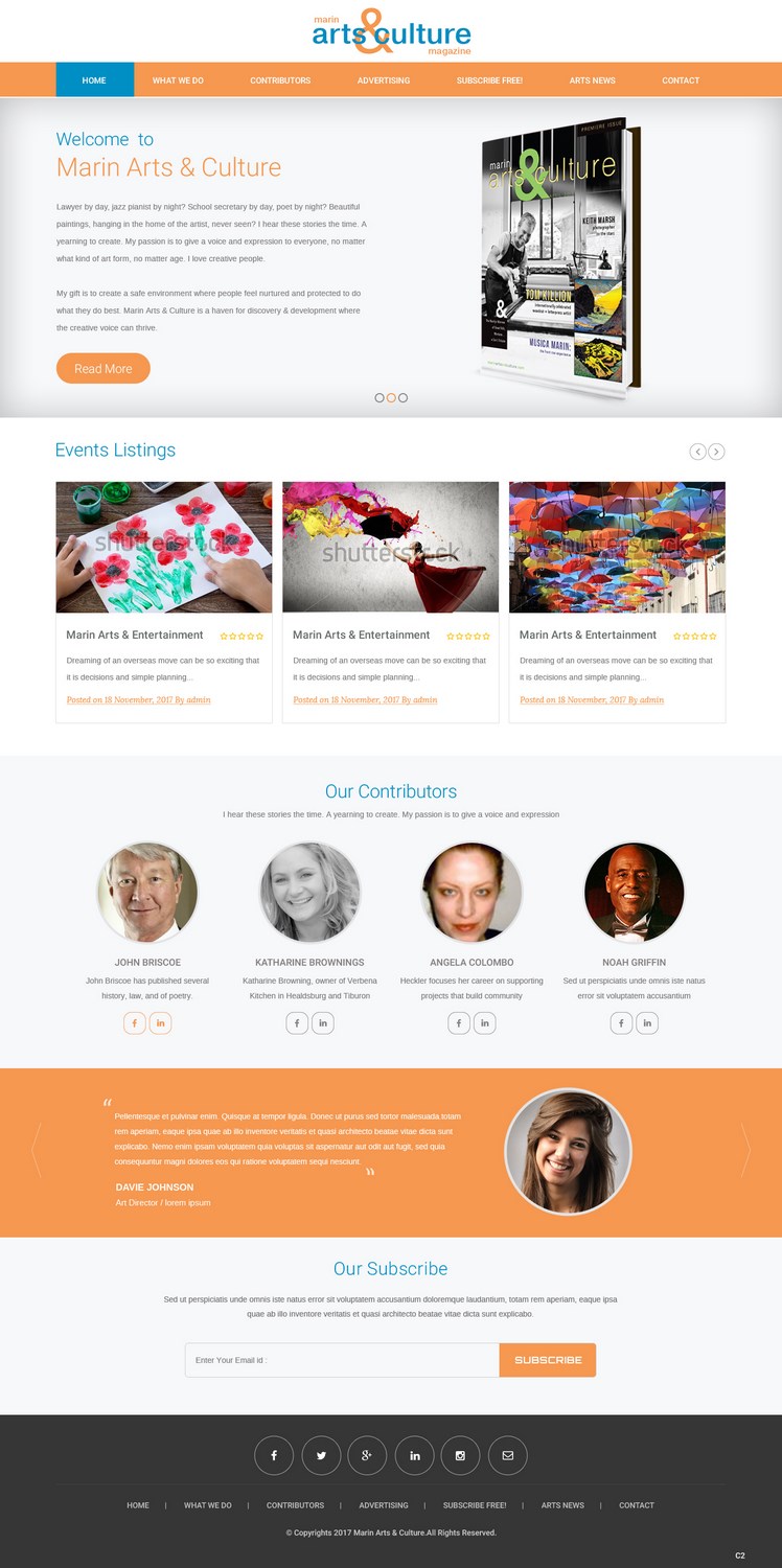 Web Design by pb for this project | Design #16010810