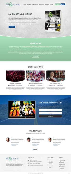 Web-Design von pb für dieses Projekt | Design: #16010811