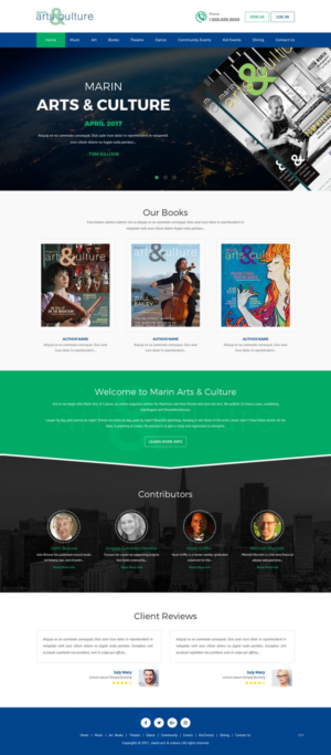 Web-Design von pb für dieses Projekt | Design: #16010812