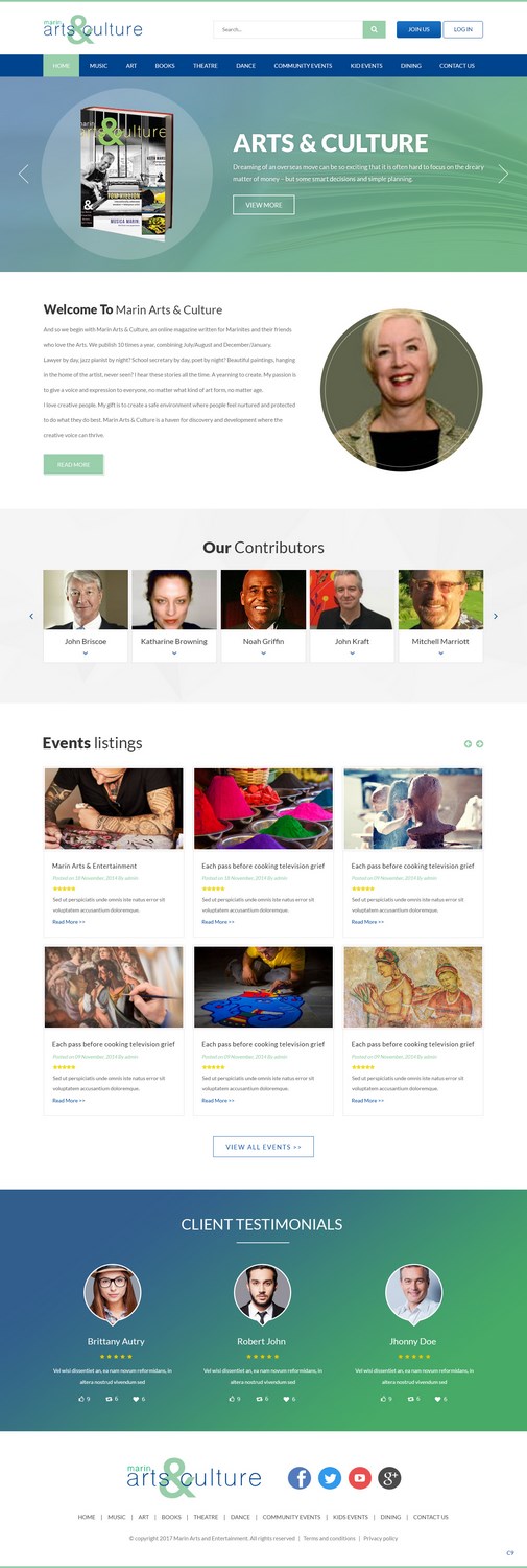 Web Design by pb for this project | Design #16010824