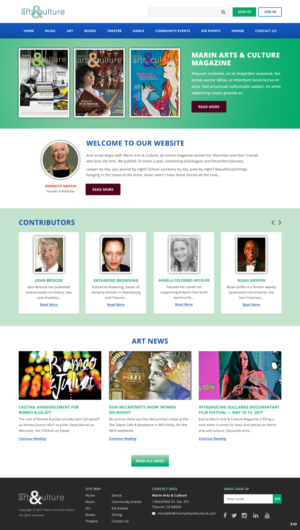 Web-Design von pb für dieses Projekt | Design: #16010825
