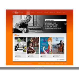 Web Design by Spline Std