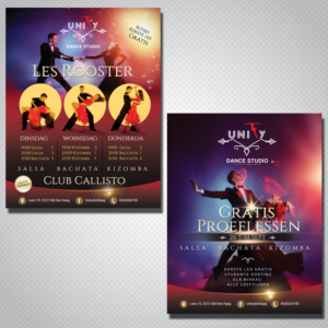 Flyer Design by uk for E R Orie Holding B.V. | Design: #16006195