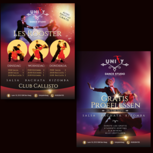 Flyer Design by uk for E R Orie Holding B.V. | Design: #16019123