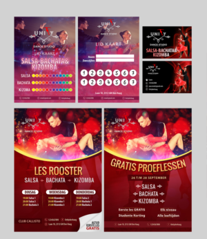 Flyer Design by MDesigns ™ for E R Orie Holding B.V. | Design: #16022634