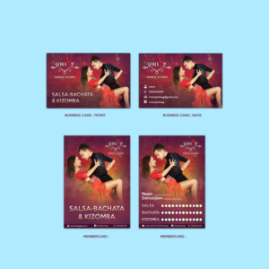 Flyer Design by debdesign for E R Orie Holding B.V. | Design: #16043017