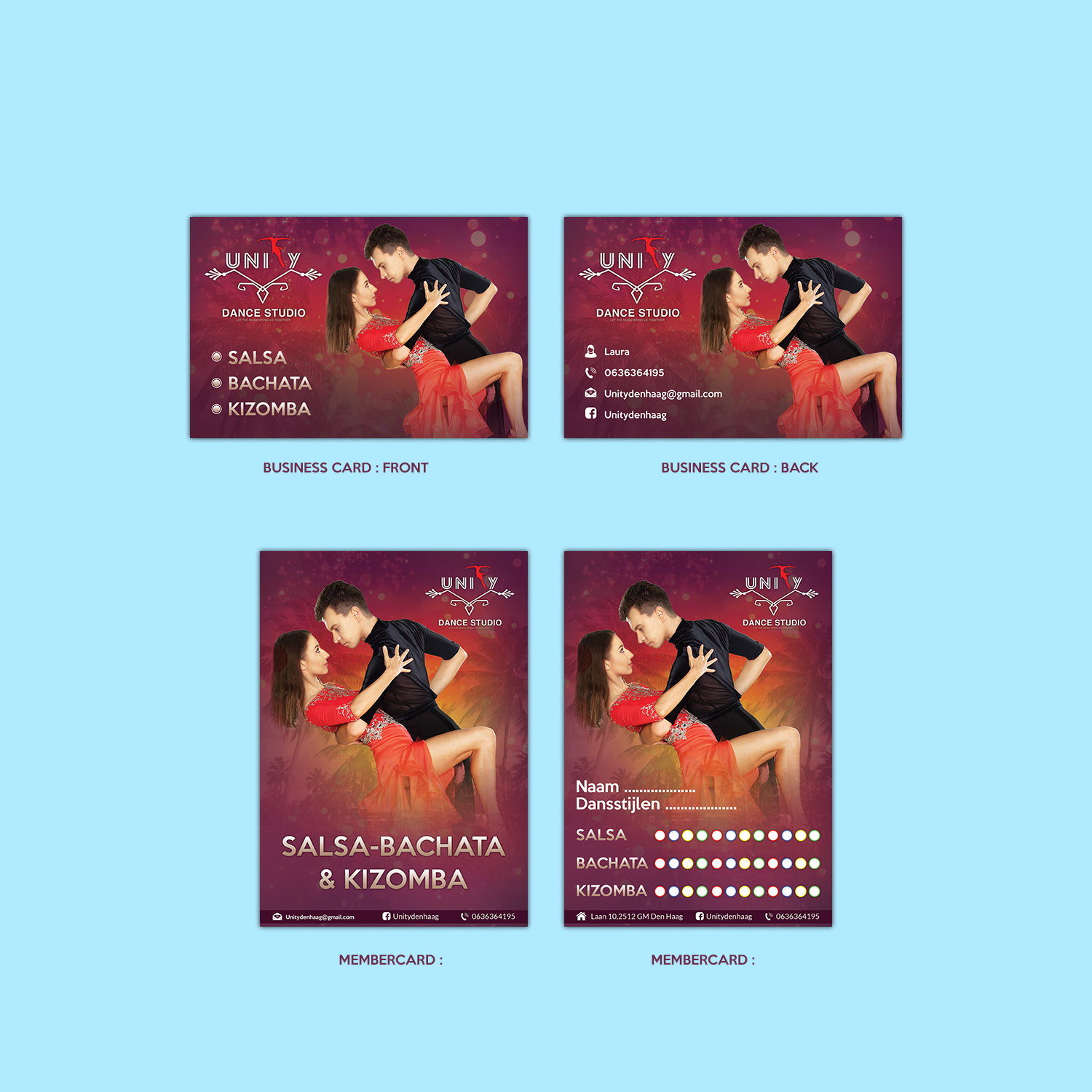 Flyer Design by debdesign for E R Orie Holding B.V. | Design #16043020