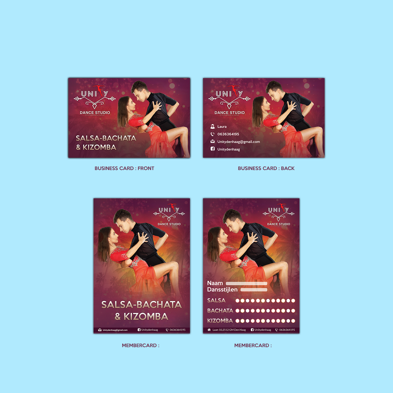 Flyer Design by debdesign for E R Orie Holding B.V. | Design #16053736