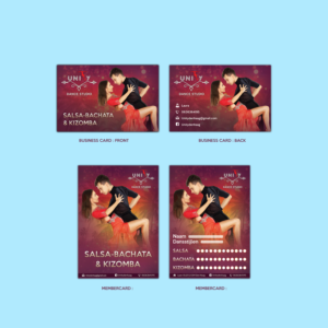 Flyer Design by debdesign for E R Orie Holding B.V. | Design: #16053736