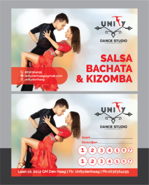 Flyer Design by Deziners Zone for E R Orie Holding B.V. | Design: #16055730