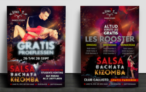 Flyer Design by SAI DESIGNS for E R Orie Holding B.V. | Design: #16016102