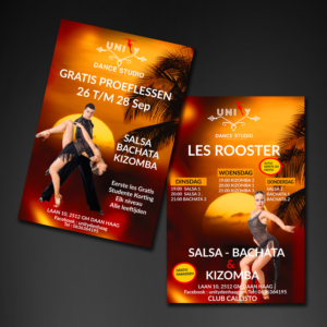 Flyer Design by Design King 3
